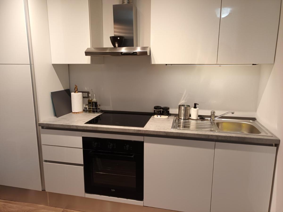 New - Frendly Luxury Apartment Franka Zagreb Exterior photo