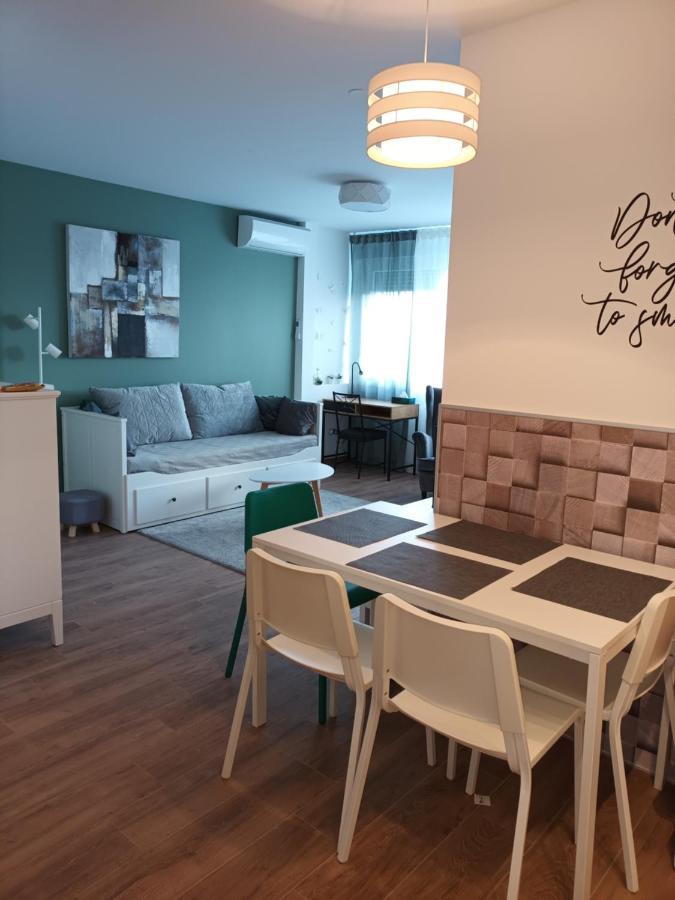 New - Frendly Luxury Apartment Franka Zagreb Exterior photo
