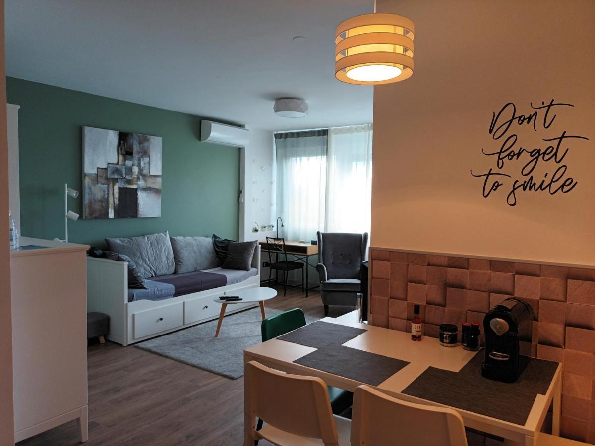 New - Frendly Luxury Apartment Franka Zagreb Exterior photo