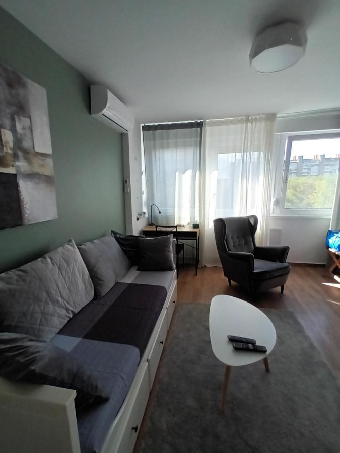 New - Frendly Luxury Apartment Franka Zagreb Exterior photo