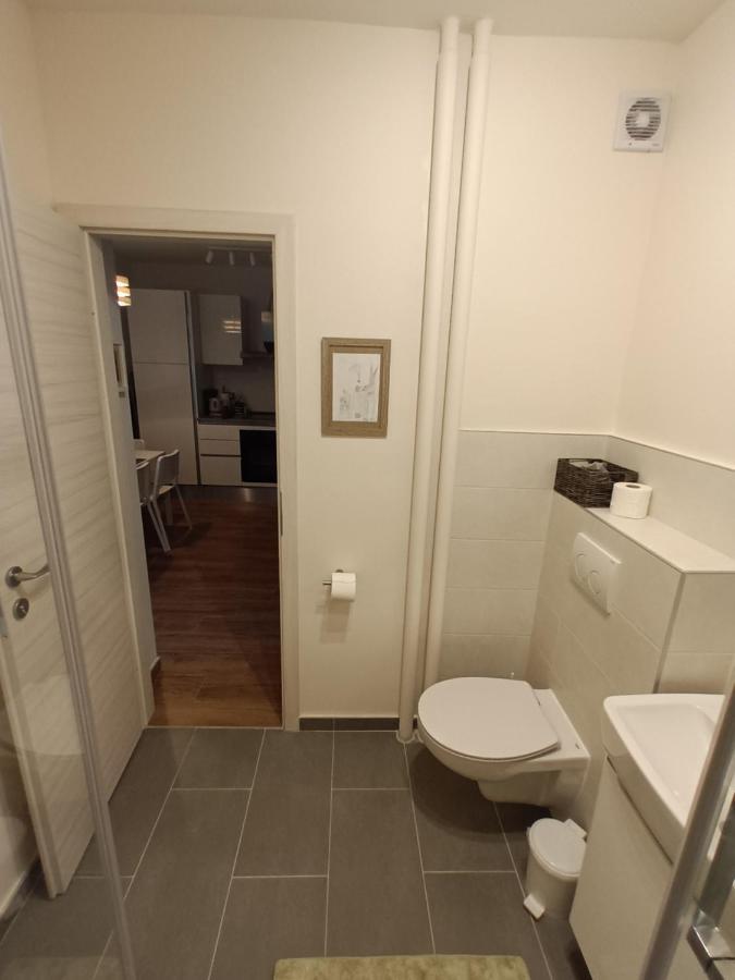 New - Frendly Luxury Apartment Franka Zagreb Exterior photo