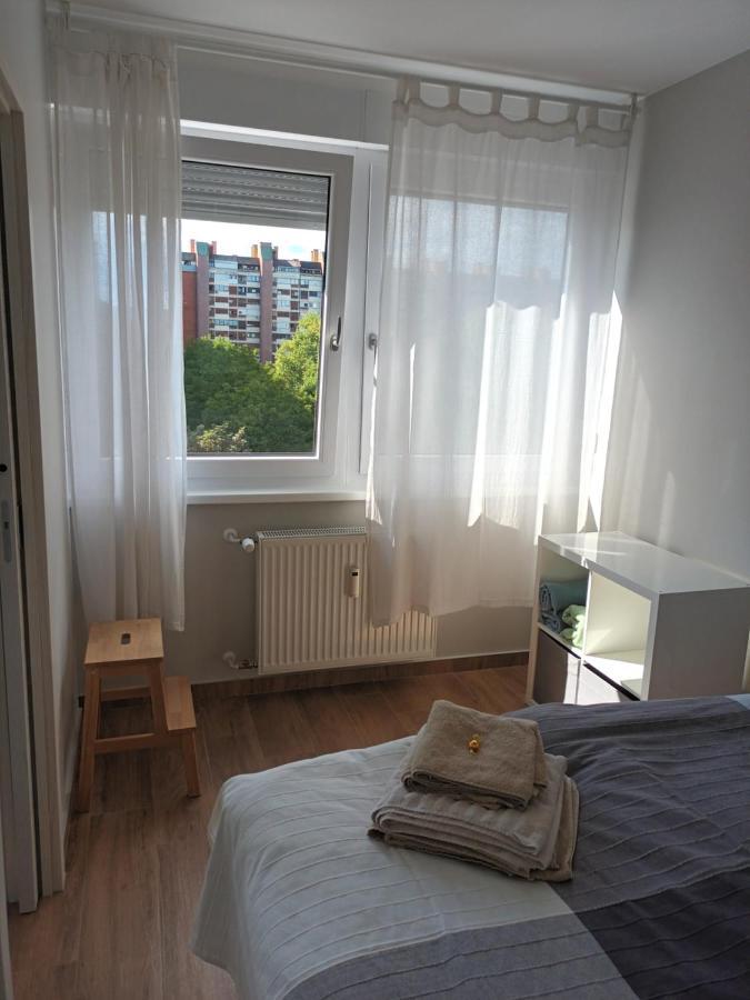 New - Frendly Luxury Apartment Franka Zagreb Exterior photo