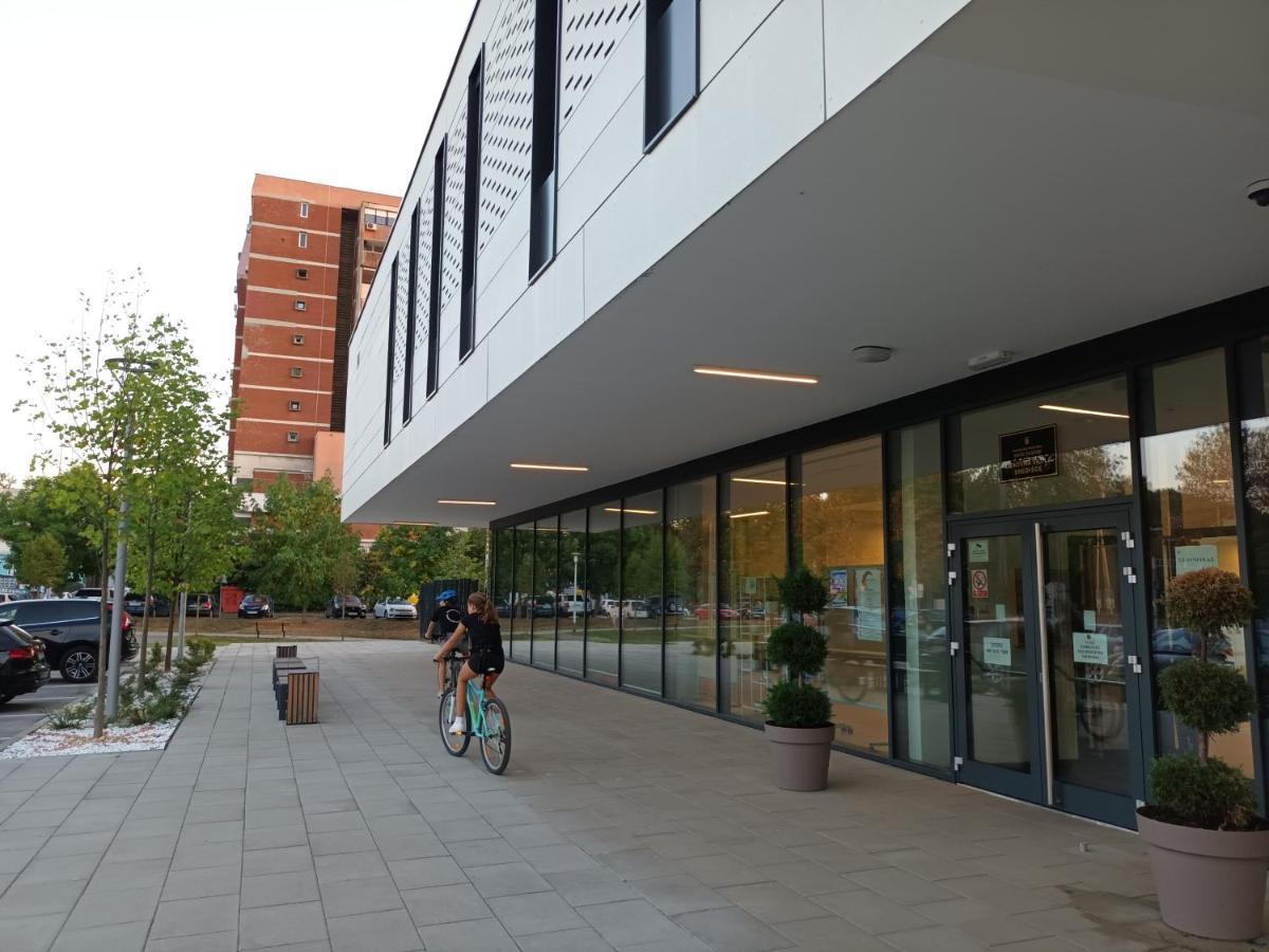 New - Frendly Luxury Apartment Franka Zagreb Exterior photo