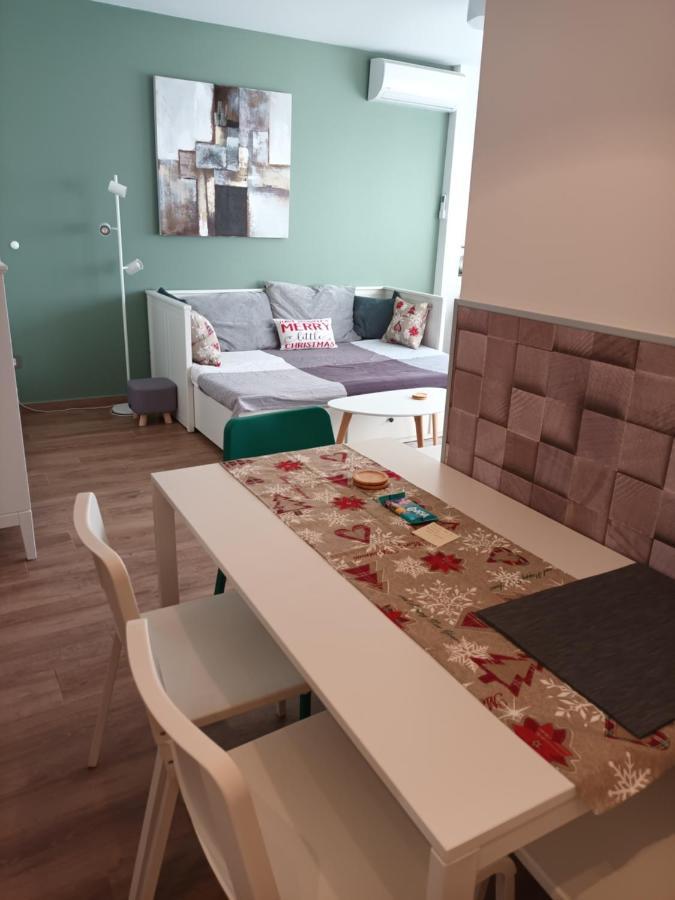 New - Frendly Luxury Apartment Franka Zagreb Exterior photo