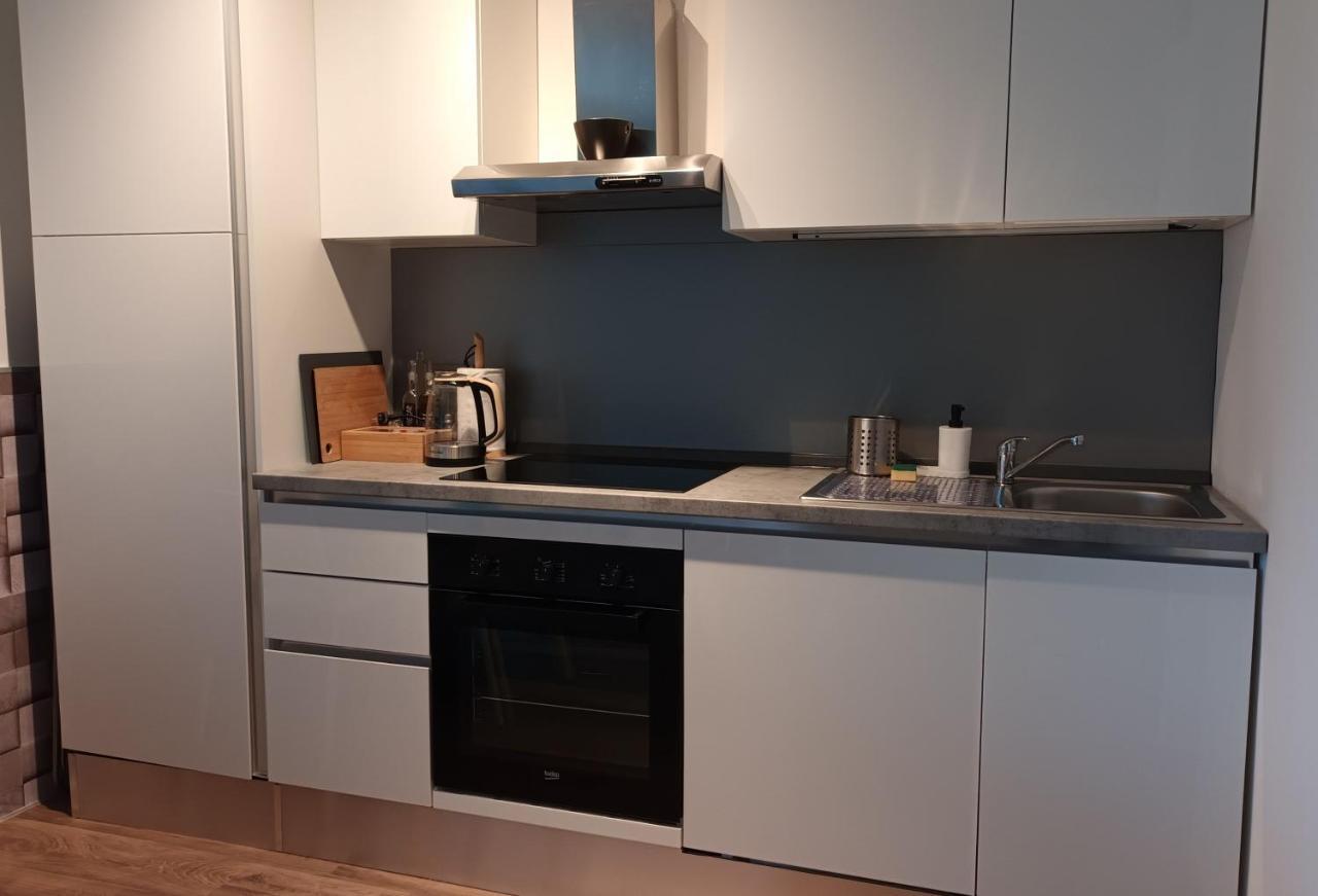 New - Frendly Luxury Apartment Franka Zagreb Exterior photo
