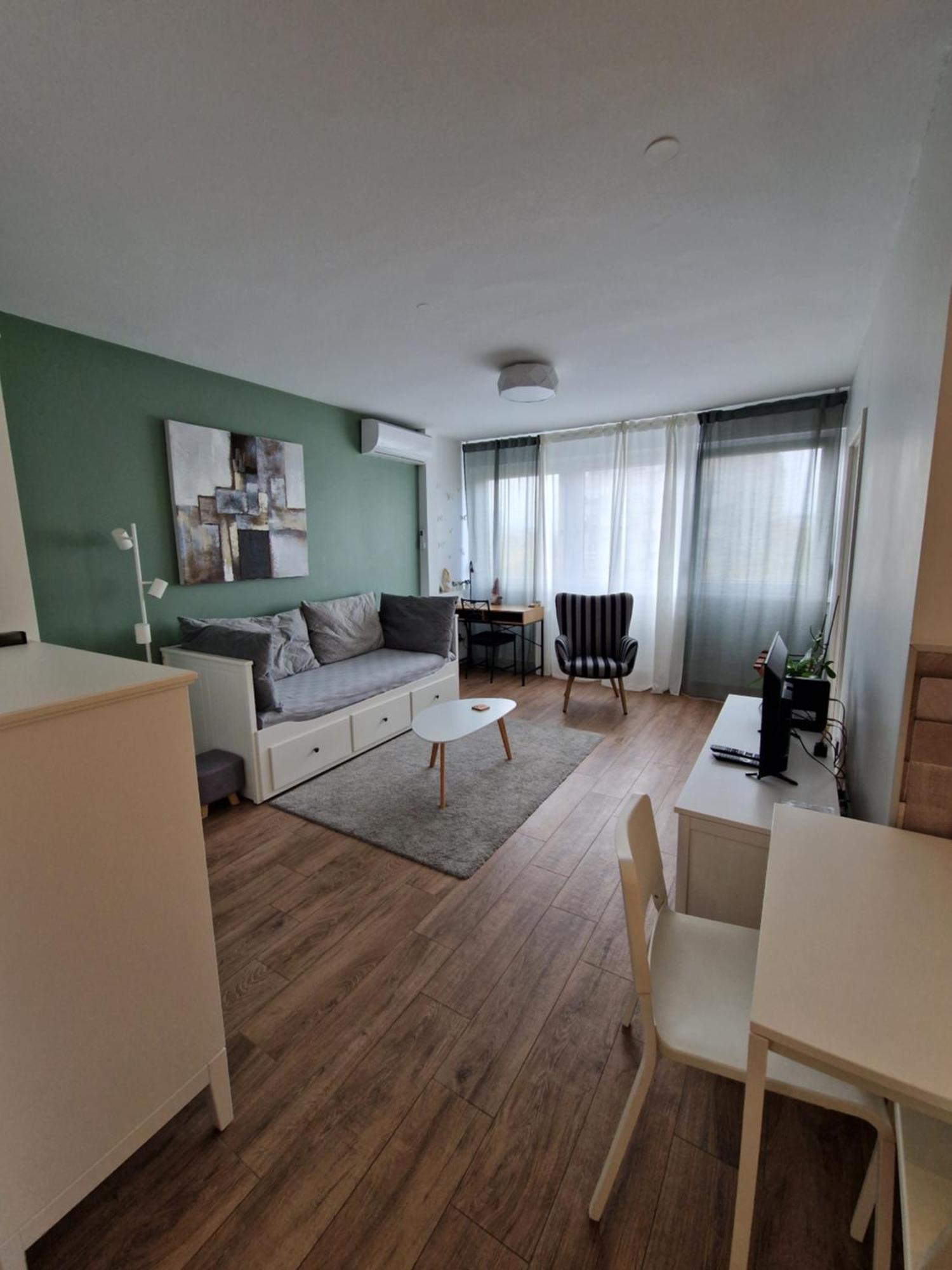 New - Frendly Luxury Apartment Franka Zagreb Exterior photo